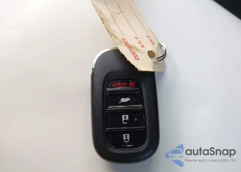 2024 Honda Hr-V Awd Lx из США, поврежденный, VIN 3CZRZ2H3XRM752896